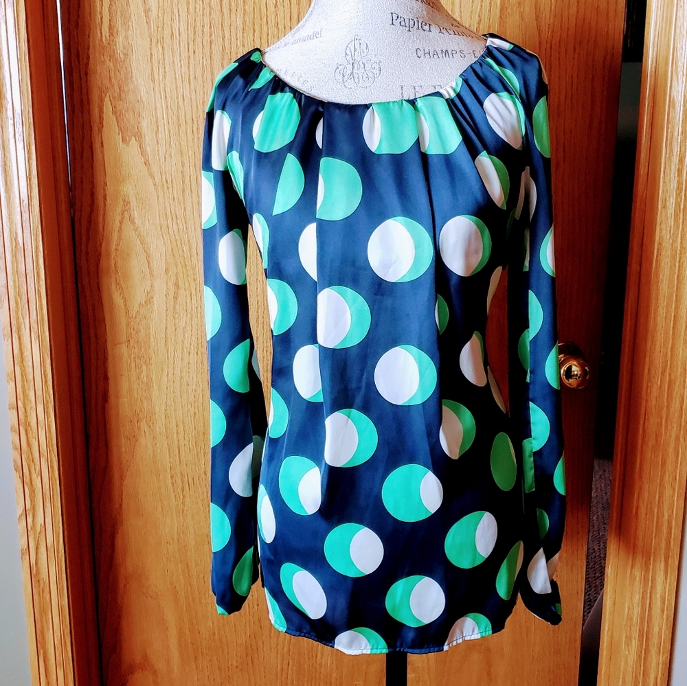 💚💚Benetton Blouse